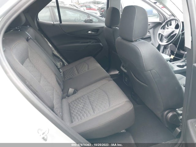 2021 CHEVROLET EQUINOX FWD LT VIN: 3GNAXKEV1MS180918