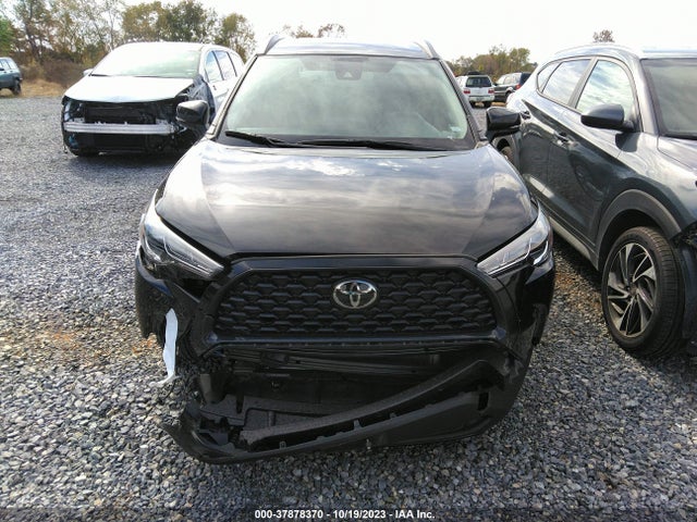 Toyota Corolla Cross Le 2022 7MUCAAAG5NV025529 Image 12