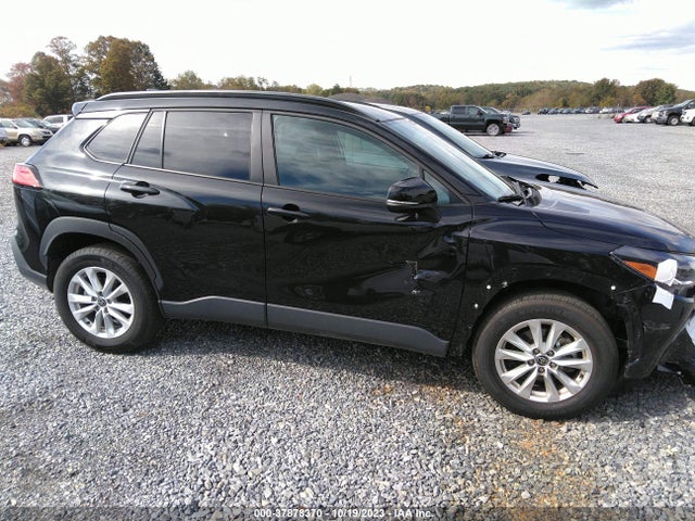 Toyota Corolla Cross Le 2022 7MUCAAAG5NV025529 Image 13