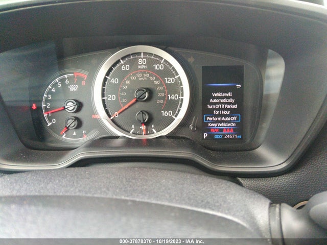 Toyota Corolla Cross Le 2022 7MUCAAAG5NV025529 Image 15