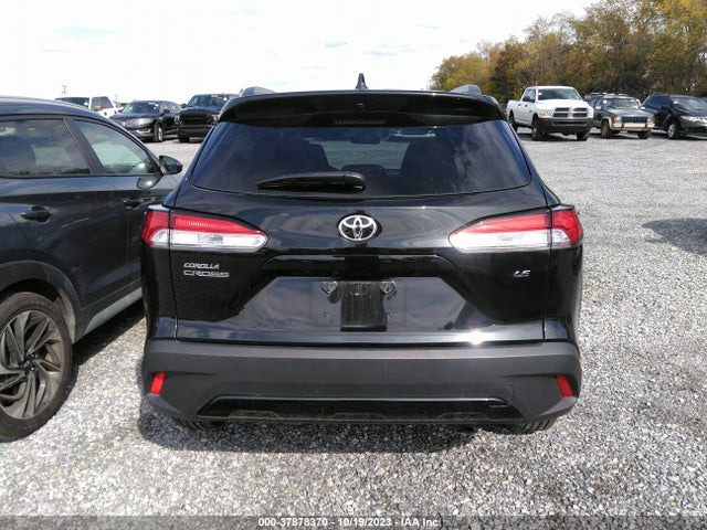 Toyota Corolla Cross Le 2022 7MUCAAAG5NV025529 Image 16