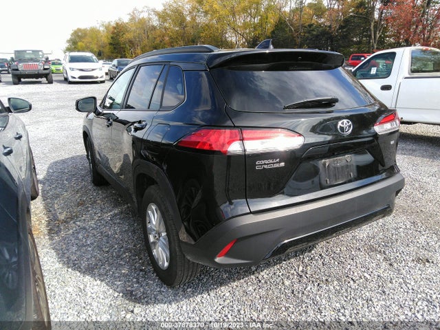 Toyota Corolla Cross Le 2022 7MUCAAAG5NV025529 Image 3