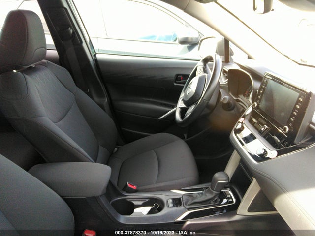 Toyota Corolla Cross Le 2022 7MUCAAAG5NV025529 Image 5
