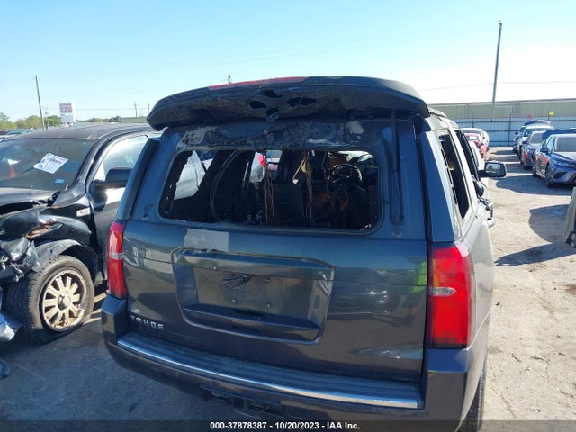 Chevrolet Tahoe Ltz 2015 1GNSCCKC2FR141673 Image 6