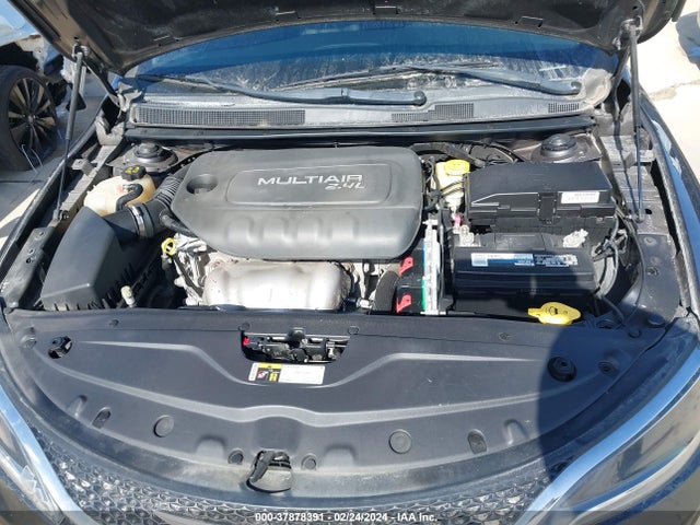 Chrysler 200 Limited 2015 1C3CCCAB6FN502940 Image 10