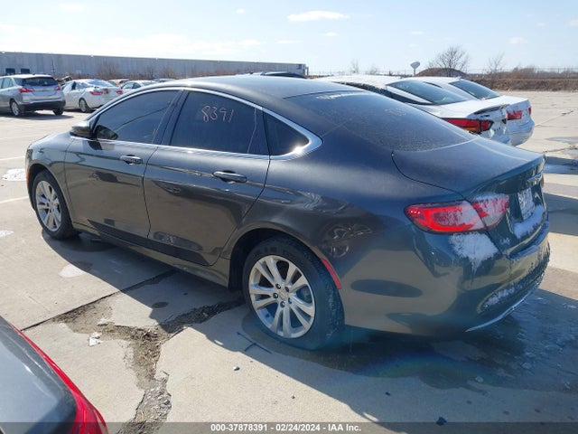 Chrysler 200 Limited 2015 1C3CCCAB6FN502940 Image 3