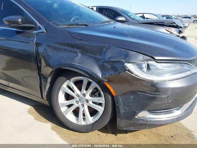 Chrysler 200 Limited 2015 1C3CCCAB6FN502940 Image 6