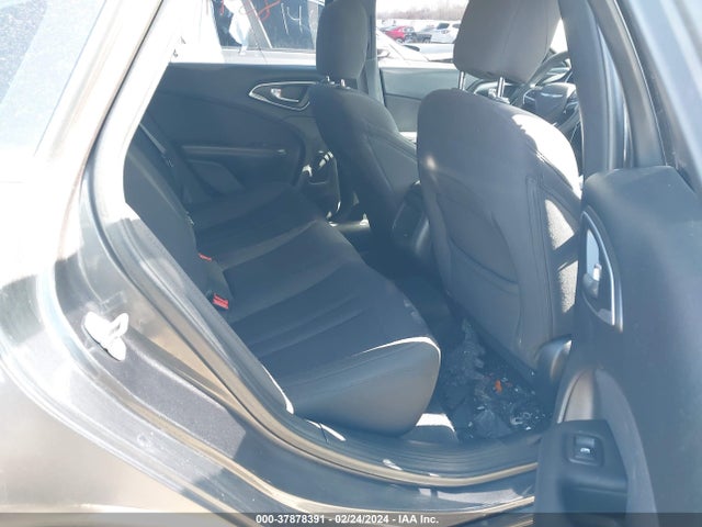 Chrysler 200 Limited 2015 1C3CCCAB6FN502940 Image 8