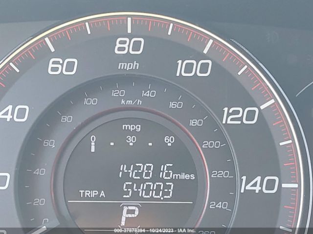 1HGCR2F5XFA042696 Honda Accord Sedan Sport