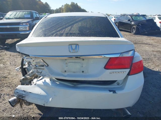 1HGCR2F5XFA042696 Honda Accord Sedan Sport