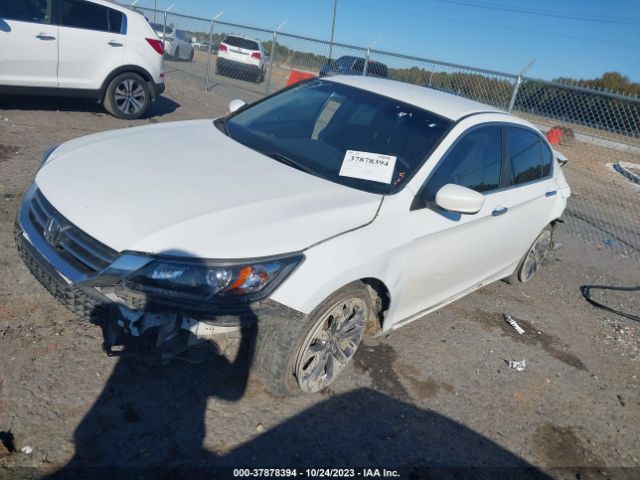 1HGCR2F5XFA042696 Honda Accord Sedan Sport