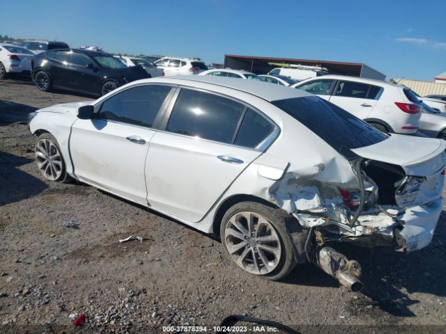 1HGCR2F5XFA042696 Honda Accord Sedan Sport