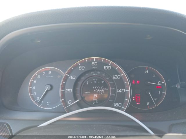 1HGCR2F5XFA042696 Honda Accord Sedan Sport