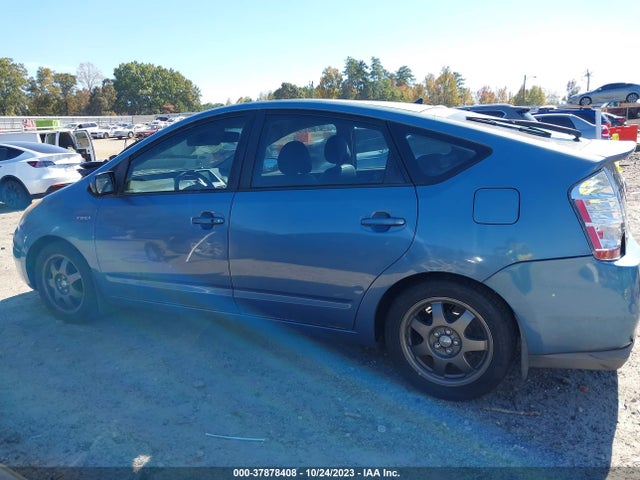 2008 TOYOTA PRIUS VIN: JTDKB20U487746455