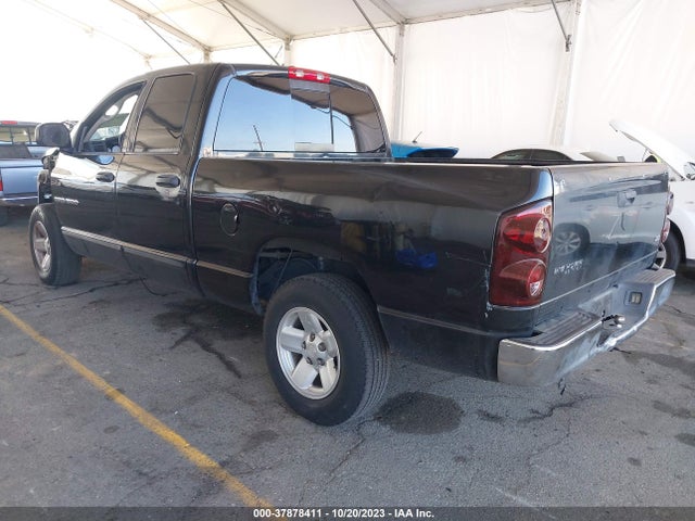 2007 DODGE RAM 1500 SLT VIN: 1D7HA18N17S166005