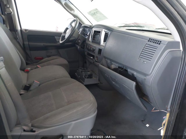 2007 DODGE RAM 1500 SLT VIN: 1D7HA18N17S166005