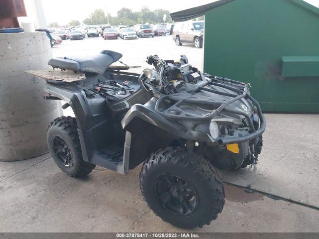 2023 CAN-AM OUTLANDER 3JBLKAT44PJ000283