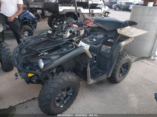 2023 CAN-AM OUTLANDER 3JBLKAT44PJ000283 Photo 1