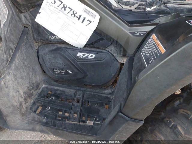 2023 CAN-AM OUTLANDER 3JBLKAT44PJ000283 Photo 8