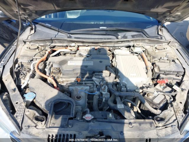 1HGCR6F78FA009446 Honda Accord Hybrid Touring