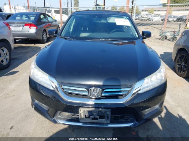 1HGCR6F78FA009446 Honda Accord Hybrid Touring