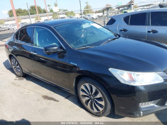 1HGCR6F78FA009446 Honda Accord Hybrid Touring