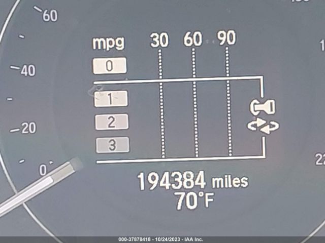 1HGCR6F78FA009446 Honda Accord Hybrid Touring