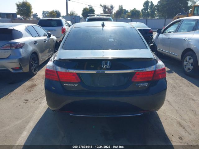 1HGCR6F78FA009446 Honda Accord Hybrid Touring