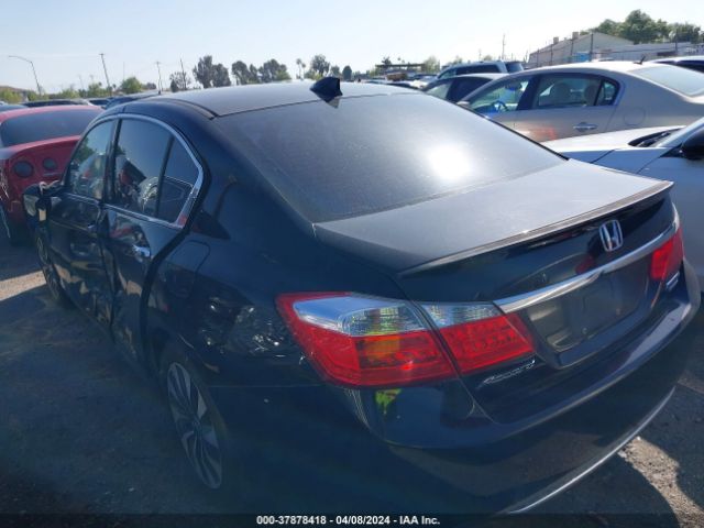 1HGCR6F78FA009446 Honda Accord Hybrid Touring