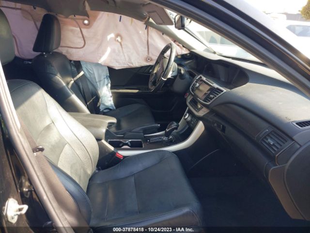 1HGCR6F78FA009446 Honda Accord Hybrid Touring