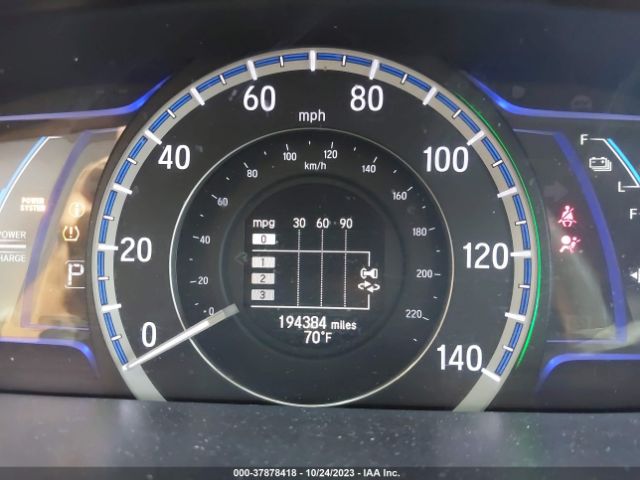 1HGCR6F78FA009446 Honda Accord Hybrid Touring