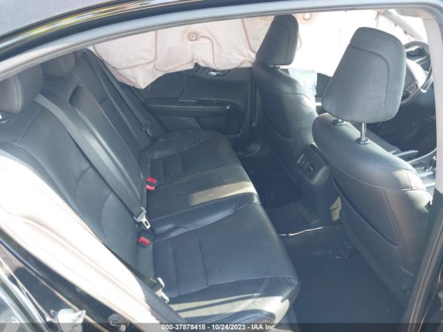 1HGCR6F78FA009446 Honda Accord Hybrid Touring