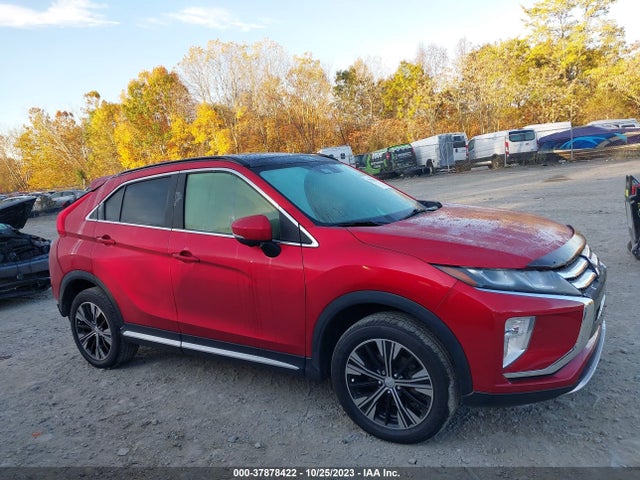 2019 MITSUBISHI ECLIPSE CROSS SEL VIN: JA4AT5AA3KZ009283
