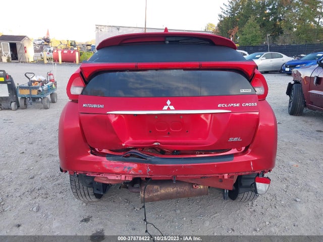 2019 MITSUBISHI ECLIPSE CROSS SEL VIN: JA4AT5AA3KZ009283