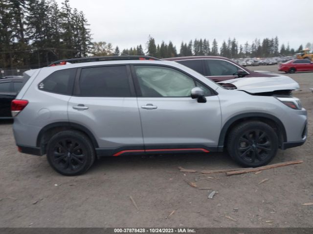 JF2SKARC7LH449608 Subaru Forester Sport