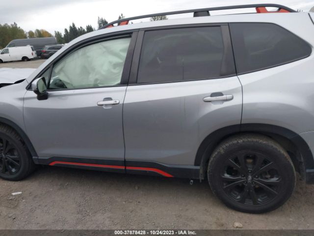 JF2SKARC7LH449608 Subaru Forester Sport