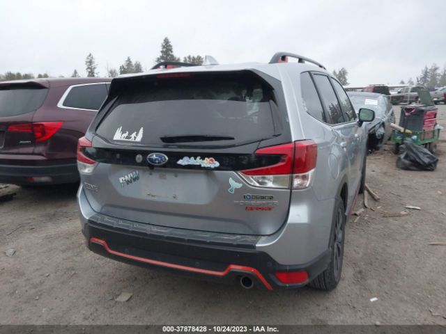 JF2SKARC7LH449608 Subaru Forester Sport