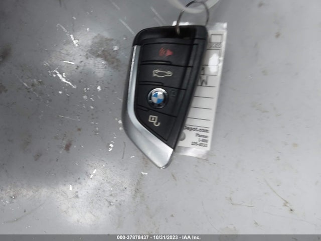 Продажа на аукционе авто 2019 Bmw X1 Xdrive28i, vin: WBXHT3C57K5L37213, номер лота: 37878437
