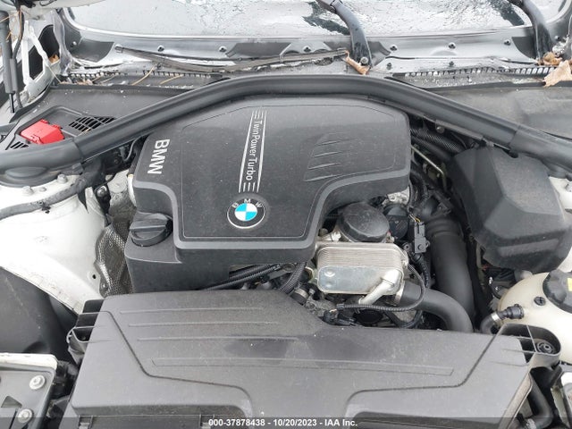 BMW 320i Xdrive 2016 WBA8A3C52GK551700 Image 10