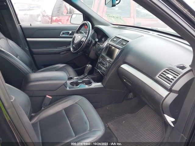 2016 FORD EXPLORER XLT VIN: 1FM5K7D86GGD00910