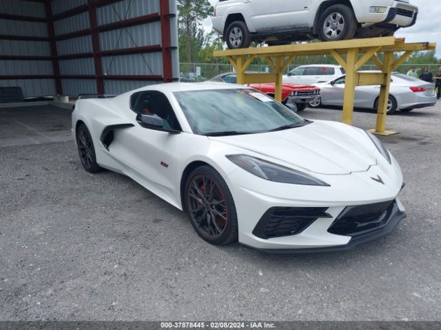 2023 CHEVROLET CORVETTE 1G1YC2D40P5500457