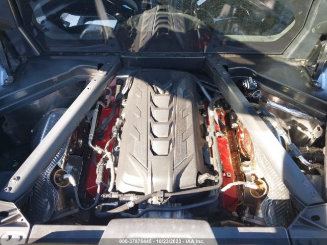 2023 CHEVROLET CORVETTE 1G1YC2D40P5500457 Photo 9