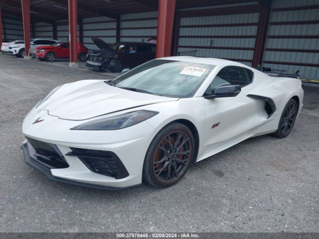 2023 CHEVROLET CORVETTE 1G1YC2D40P5500457 Photo 1