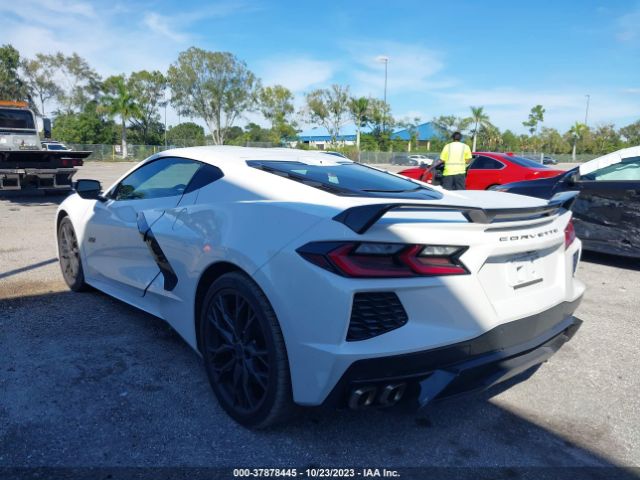 2023 CHEVROLET CORVETTE 1G1YC2D40P5500457 Photo 2