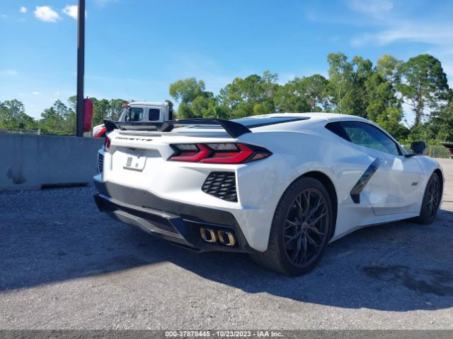 2023 CHEVROLET CORVETTE 1G1YC2D40P5500457 Photo 3