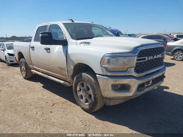 RAM 2500 Big Horn 2023 3C6UR5DJXPG603090 главное изображение