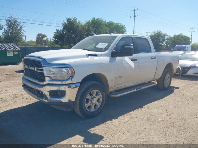 RAM 2500 Big Horn 2023 3C6UR5DJXPG603090 Image 2