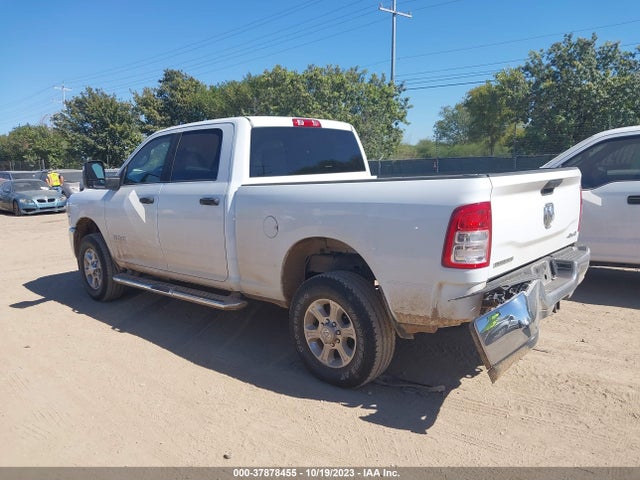 RAM 2500 Big Horn 2023 3C6UR5DJXPG603090 Image 3