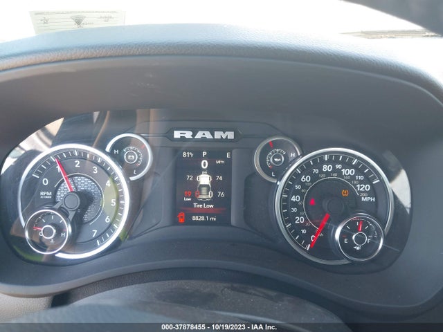 RAM 2500 Big Horn 2023 3C6UR5DJXPG603090 Image 7
