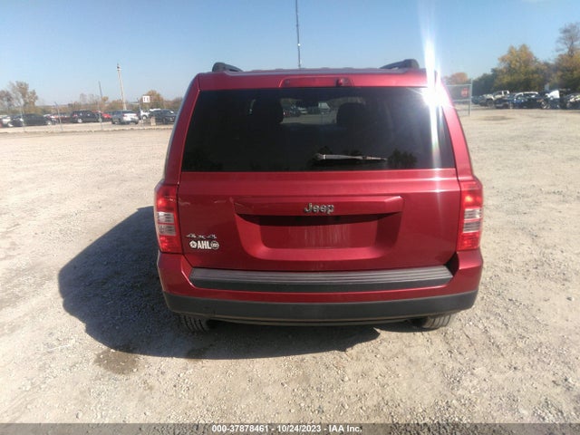 2015 JEEP PATRIOT SPORT VIN: 1C4NJRBB4FD102666